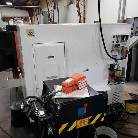 Used 2021 MAZAK QT-250 MSY CNC Live Tooling Lathe