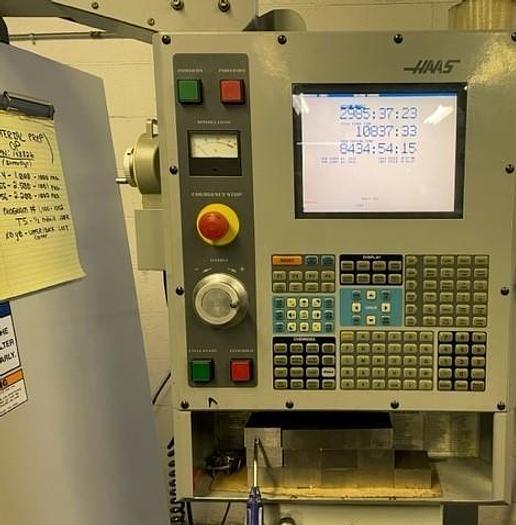 Used 2004 HAAS VF-2B CNC Vertical Machining Center