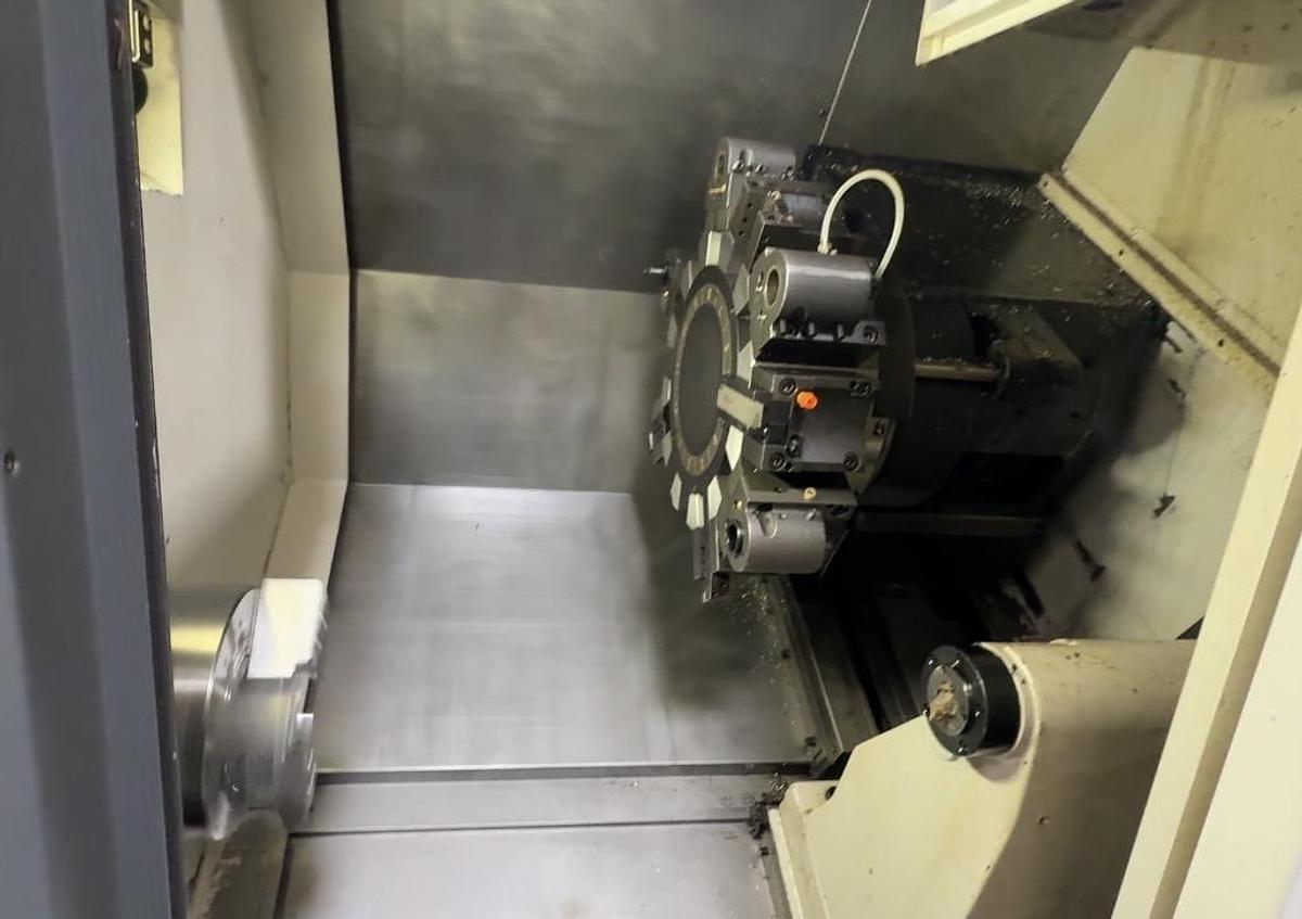 Used 2005 Mori Seiki NL 2000 / 500 CNC Turning Center