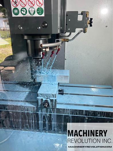 Used 2023 HAAS Mini Mill CNC Vertical Machining Center ***Like New***