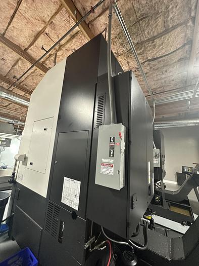 Used 2021 Hyundia-WIA LV800R CNC Vertical Turning Lathe