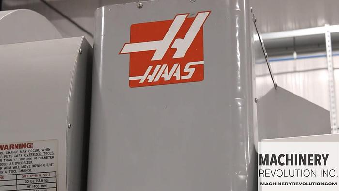 Used 2007 HAAS VF-7 / 50 CNC Vertical Machining Center