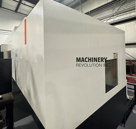 Used 2015 MAZAK Vortex 815/120-II 5-Axis CNC Vertical Machining Center