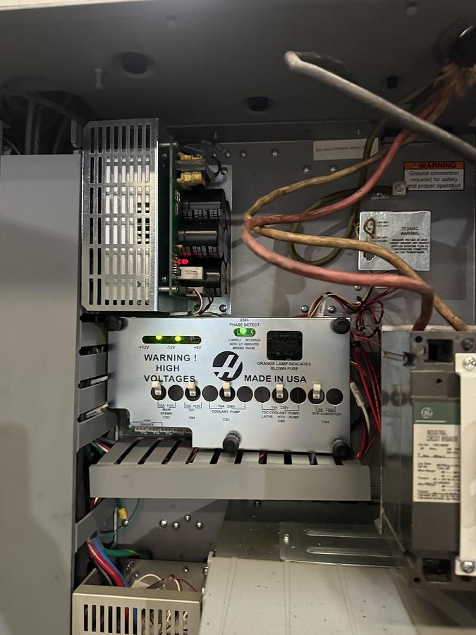 Used 2011 HAAS VM-3 12,000 RPM CNC Vertical Machining Center