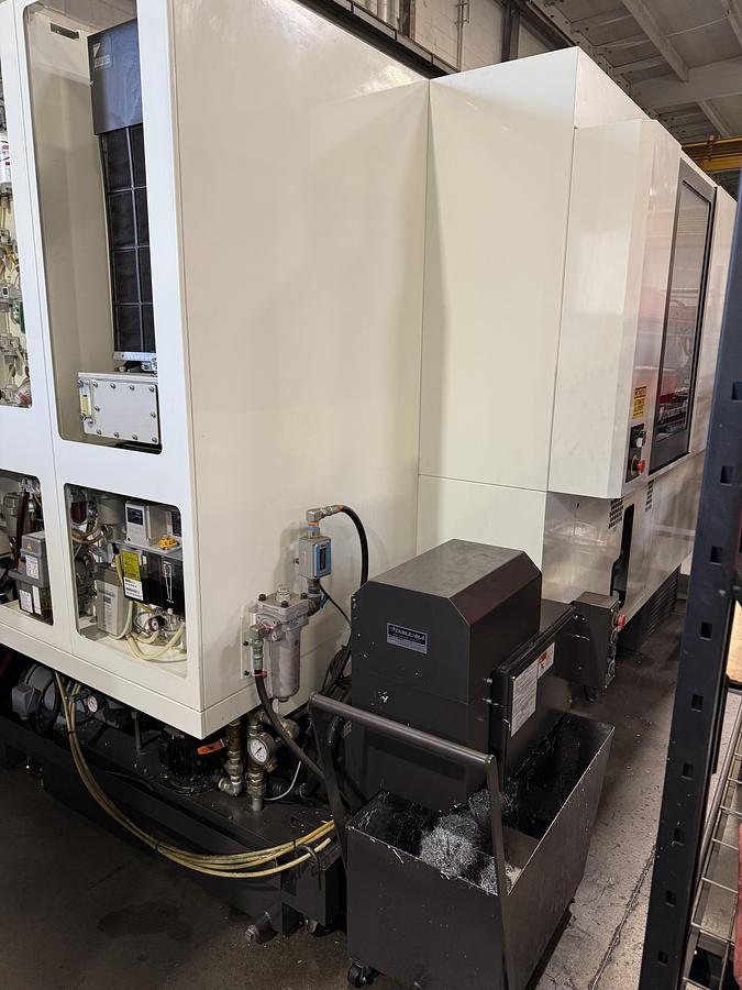 Used 2023 KITAMURA Mytrunnion-4G 5-Axis Vertical Machining Center