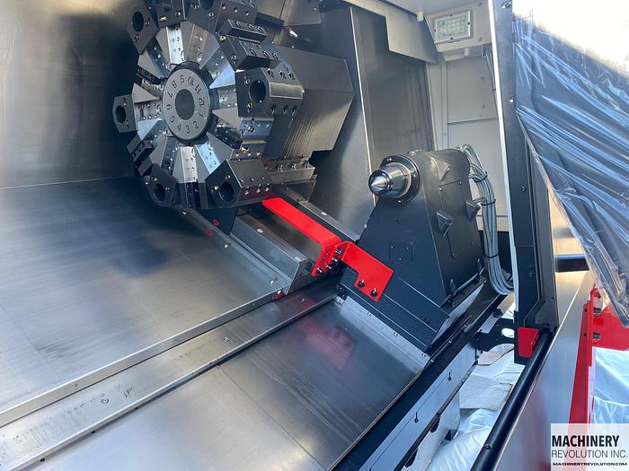 Used 2023 DOOSAN Puma GT 3100 L CNC Lathe Turning Center ***Like New***