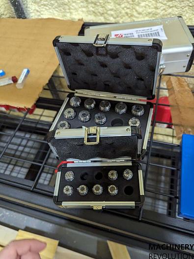 Used 2023 HAAS VF-3SS 4-Axis 12,000 RPM CNC Vertical Machining Center ***Like New***