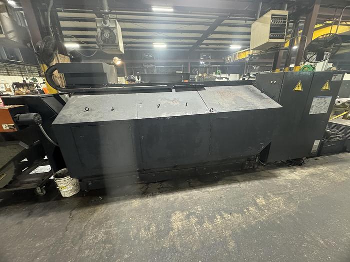 Used 2008 MAZAK  M5N 2000 7.1" Big Bore 20" Front and Rear 20" Chucks