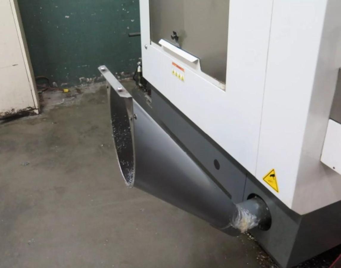 Used 2011 HAAS VF-4SS 4-Axis 12,000 RPM CNC Vertical Machining Center WIPS / High Speed Machining / 40+1 ATC