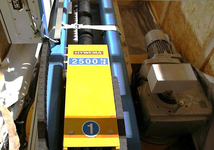 Used 2022 HYWEMA HDVD050050A3-SA