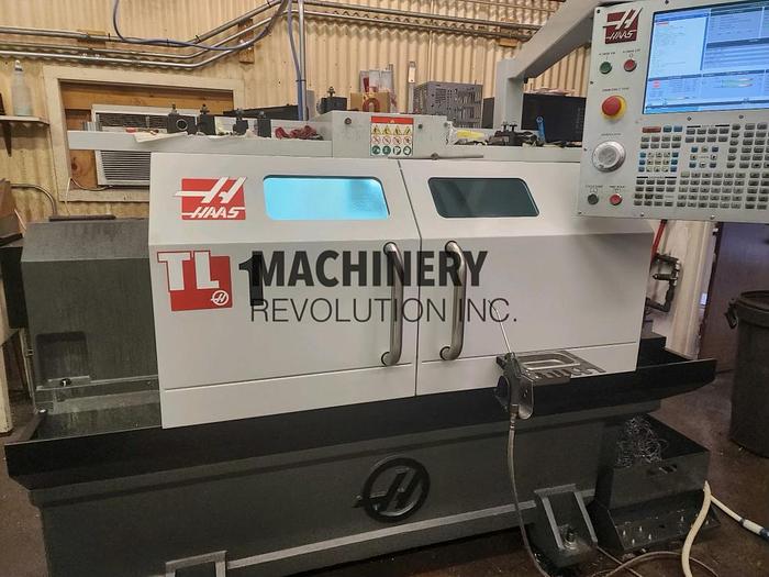 Used 2020 HAAS TL-1 CNC Lathe