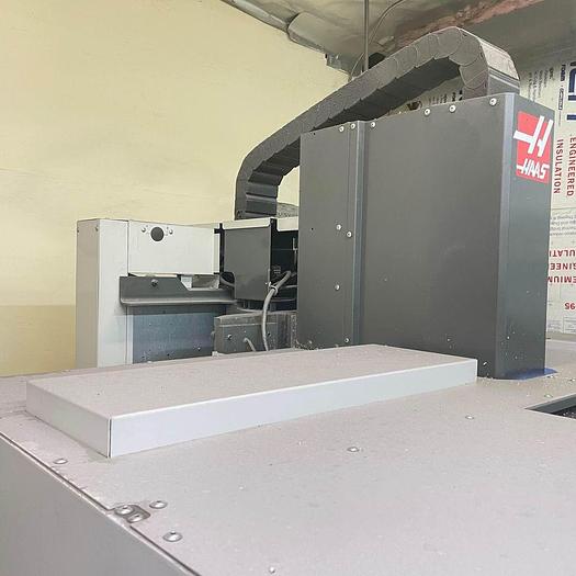 Used 2020 HAAS Mini Mill 2 CNC Vertical Machining Center  ***Low Hours***