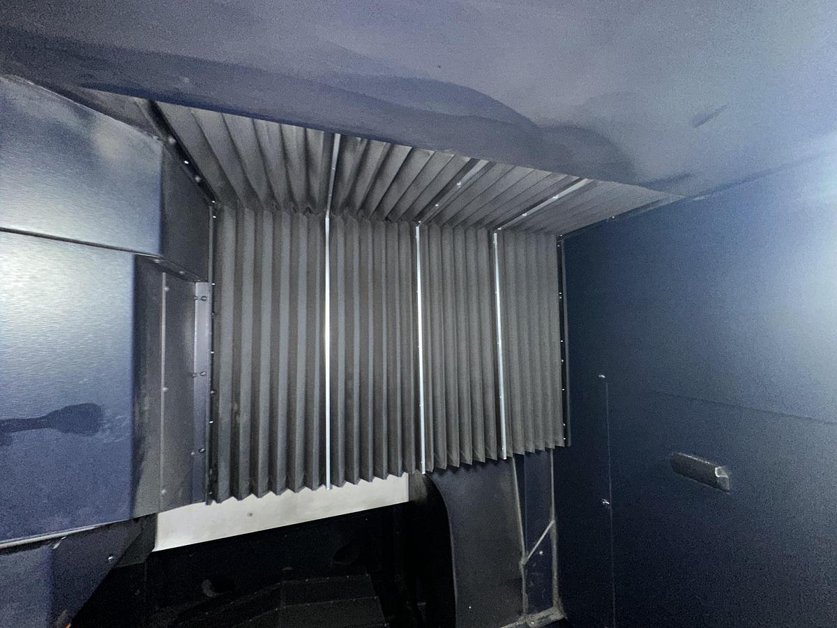 Used 2018 HWACHEON Hi-M G1 CNC High Speed High Precision Vertical Machining Center