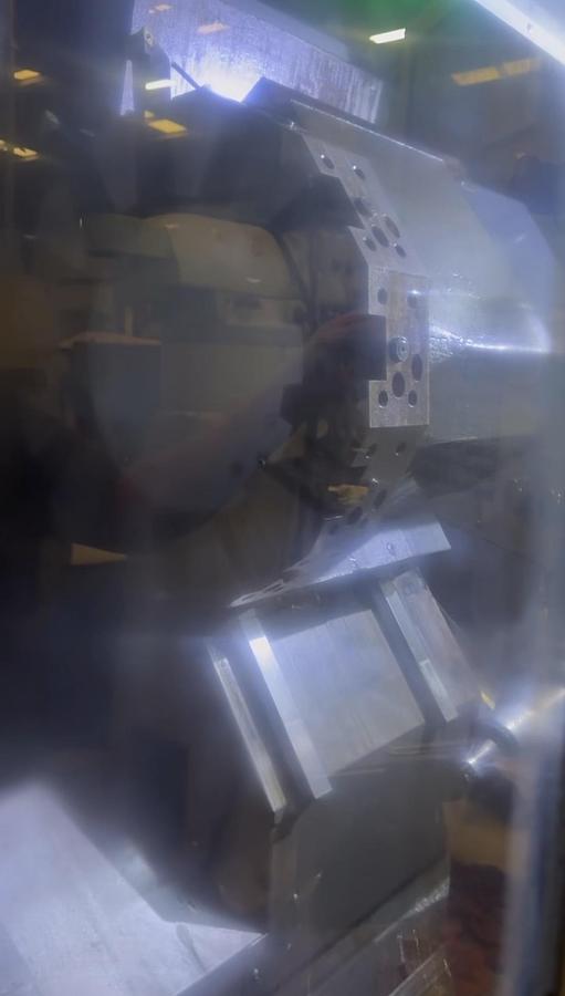 Used 2020 HAAS ST-30 Dual Steady Rest Tool Presetter and Tailstock