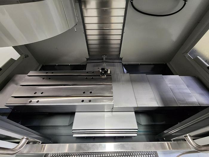 Used 2022 HAAS VF-2 CNC Vertical Machining Center
