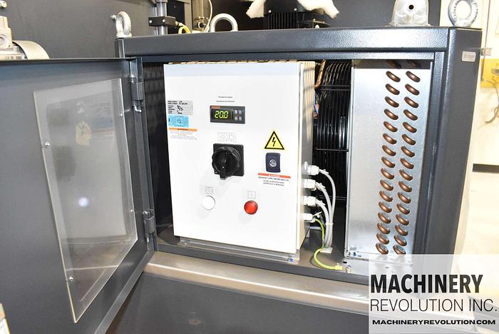 Used 2019 DMG MORI CTX 1250 TC BETA CNC Mill Turn 6-Axis with 64ATC / Thermal Compensation / Linear Drive / HSK-A63