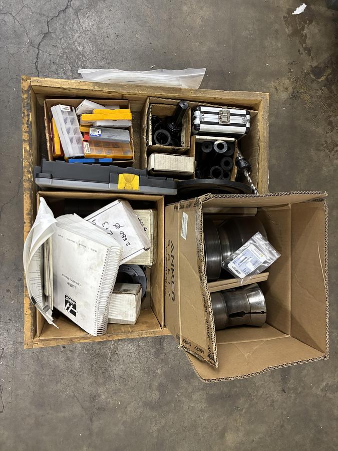 Used 2020 HAAS ST-15 CNC Turning Center *** Low Hours***