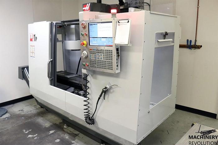 Used 2014 HAAS TM-1P CNC Vertical Machining Center ***Low Hours***