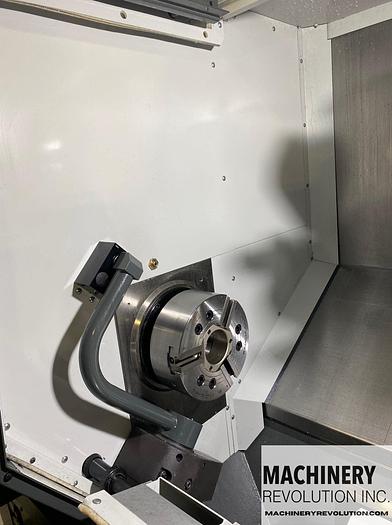 Used 2021 HAAS DS30Y CNC Lathe Turning Center With Live Tooling / Dual Spindle / ***Low Hours***
