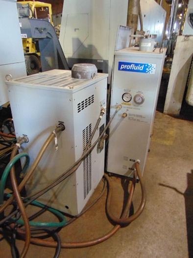 Used 2008 Hyundai-Kia VX750M Cat-50 CNC Vertical Machining Center