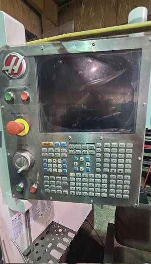 Used 2018 HAAS TM-2P 4-Axis CNC Vertical Machining Center