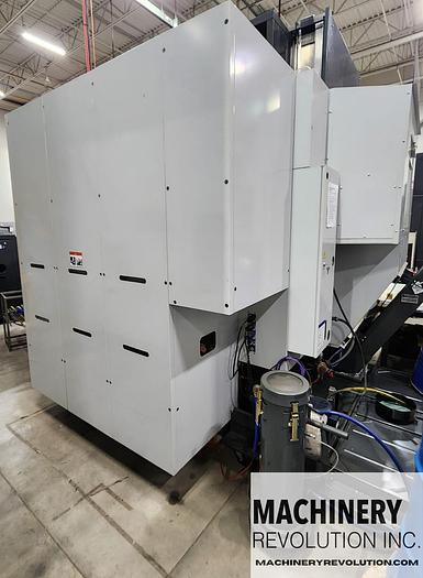 Used 2020 HAAS UMC-1000SS 5-Axis 12,000 RPM / WIPS / TSC / Pallet Pool CNC Vertical Machining Center