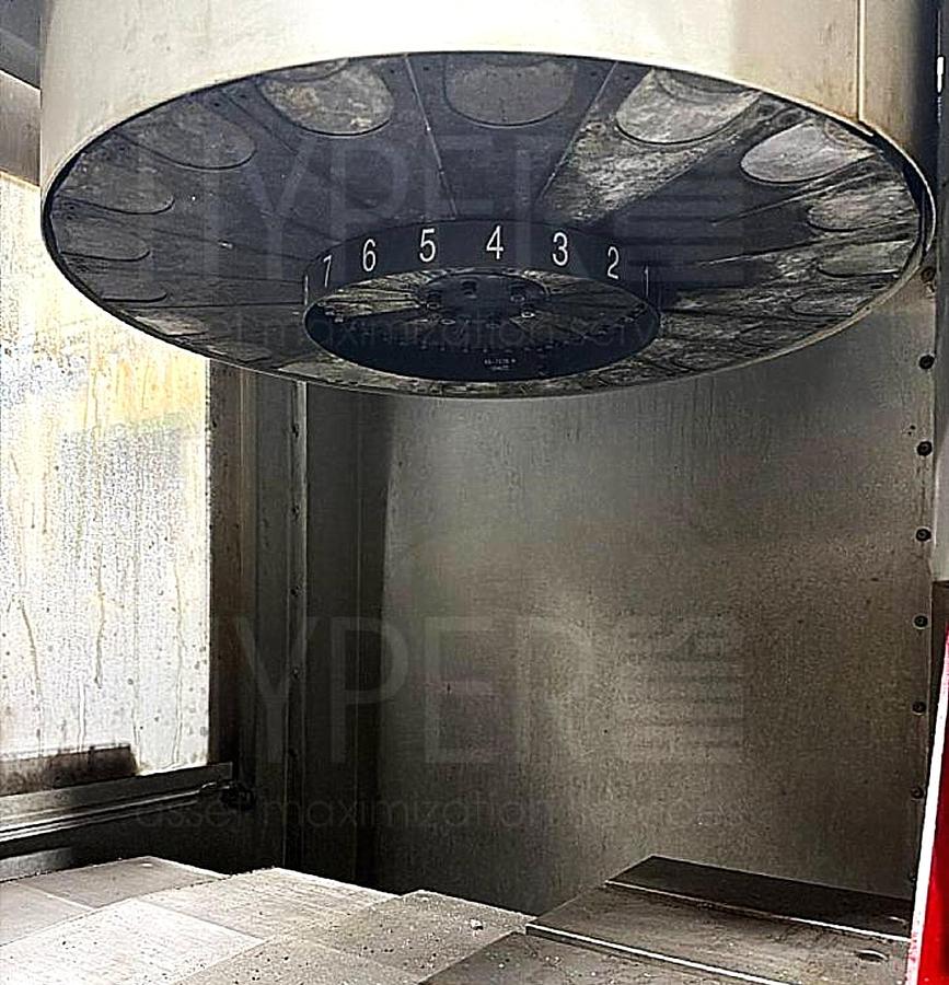 Used 2013 HAAS VF-2YT CNC Vertical Machining Center