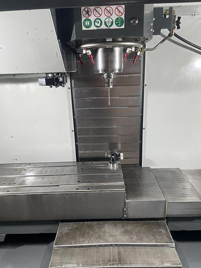 Used 2021 HAAS VF-2SS 12,000 RPM CNC Vertical Machining Center *** Only 592 Feed Cutting Hours***