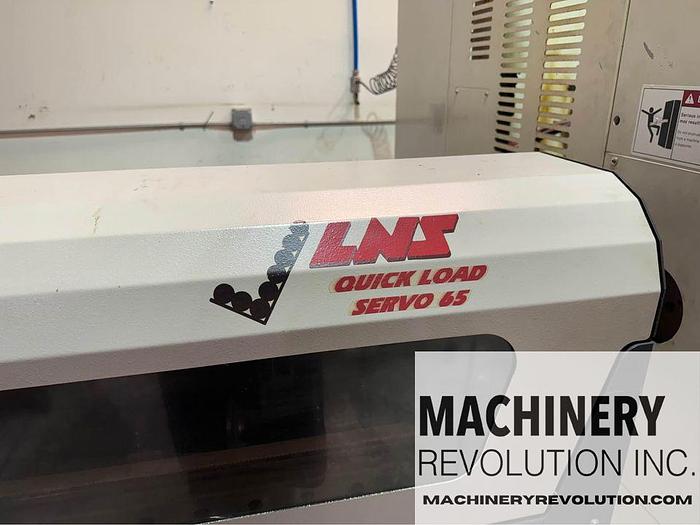 Used 2006 DOOSAN Puma TT 1500 SY CNC Lathe LiveTooling / C-Axis / Y-Axis / Twin Turret / Twin Spindle / BAr Feeder