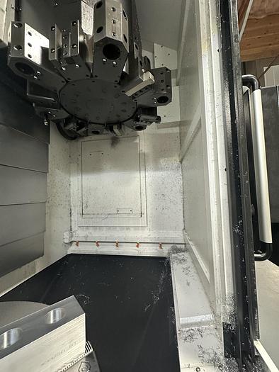 Used 2021 Hyundia-WIA LV800R CNC Vertical Turning Lathe