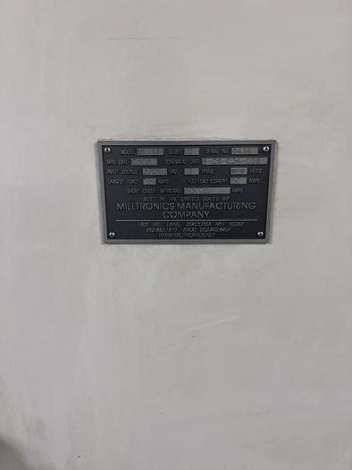 Used 2002 Milltronics