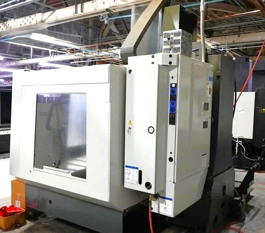 Used 2019 HAAS VF-5XT CNC Vertical Machining Center