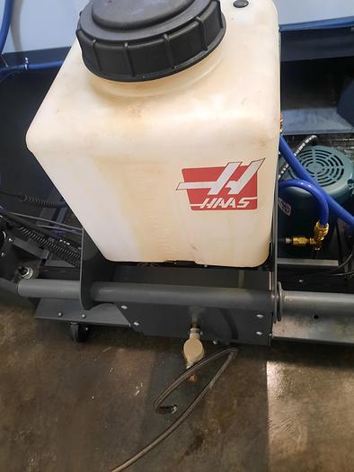 Used 2020 HAAS VF6-SS 5-Axis CNC Vertical Machining Center