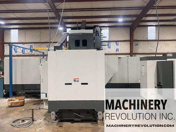 Used 2022 HAAS VS-3 Cat-50 4-Axis CNC Vertical Machining Center ***Low Hours***