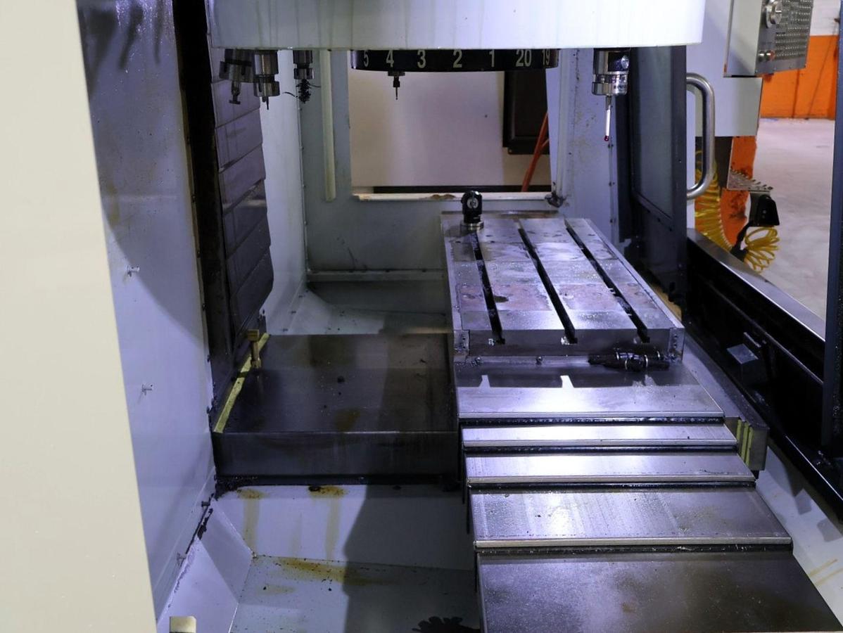 Used 2014 HAAS VF-2 CNC Vertical Machining Center ***Only 778 Feed Cutting Hours ***