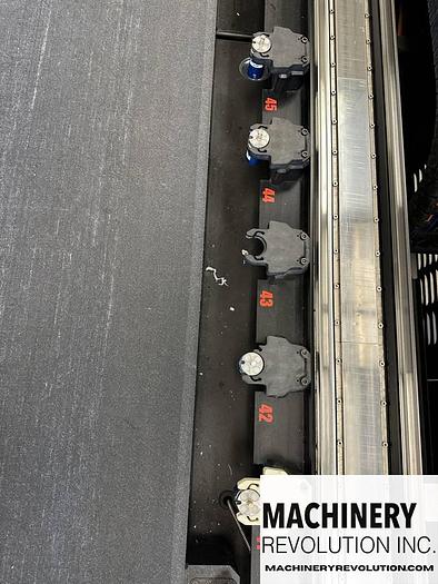 Used 2020 Multicam Celero 7 CNC Router 11,000RPM / Cutter 19" x 120"