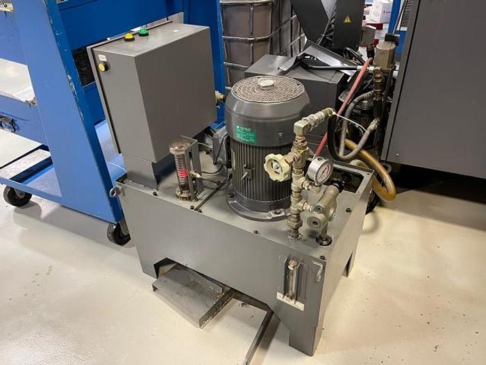 Used 2010 OKUMA Multus B750-W 8-Axis CNC Mill Turn