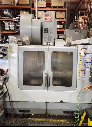 Used 2008 HAAS VF-3 APC CNC Vertical Machining Center