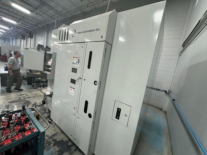 Used 2013 HAAS UMC-750 5-Axis 12,000 rpm CNC Vertical Machining Center #2 of 2