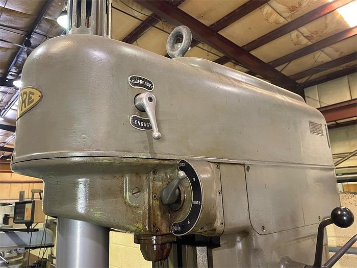 Used Moore  # 3 Jig Borer Serial # B351 $1,000