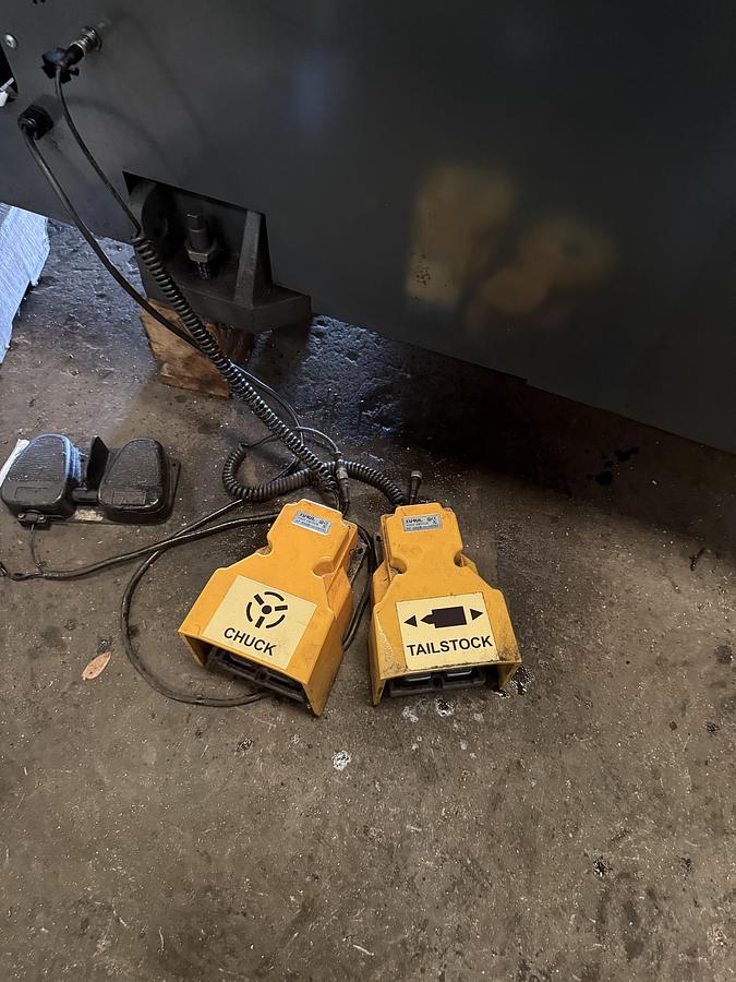 Used 2020 HAAS ST-30 Dual Steady Rest Tool Presetter and Tailstock