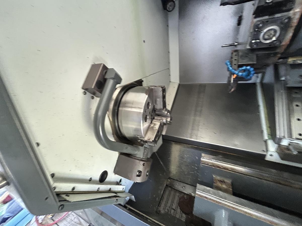 Used 2020 HAAS ST-35Y CNC Lathe with Live Tooling ***LOW HOURS***