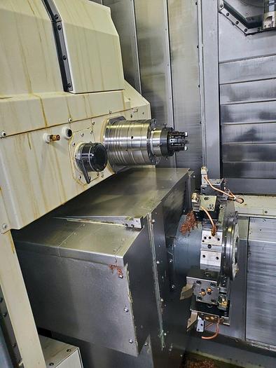 Used 2012 Nakamura Tome Super NTMX