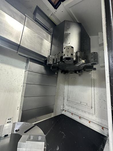 Used 2021 Hyundia-WIA LV800R CNC Vertical Turning Lathe
