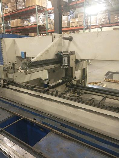 Used 2005 TRUMPF TLF 2700TM CNC Tube Laser