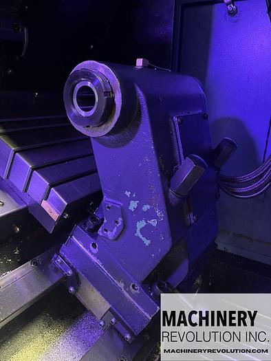 Used 2013 DOOSAN LYNX 220 L CNC Lathe with 4,500RPM / ToolPresetter ***Low Hours***