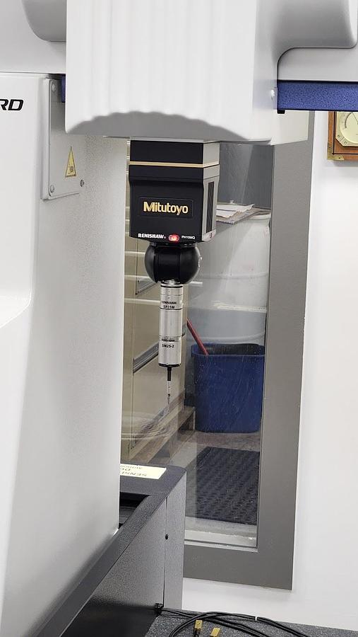 Used 2019 Mitutoyo S9166 CMM Machine