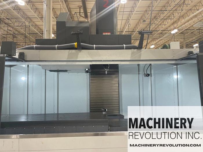 Used 2022 HAAS VR-11 5-Axis Indexing Head CNC Vertical Machining Center HSK-A63 20,000 RPM ***Low Hours***