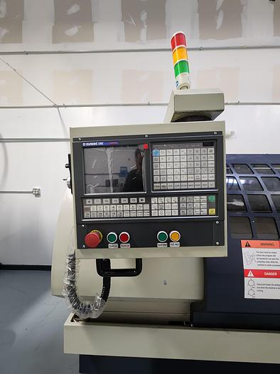 Used 2022 Bolton CBT-1640 CNC Lathe