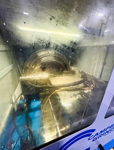 Used 2009 Campbell CPL2 Multi Axis CNC Lean Grinder